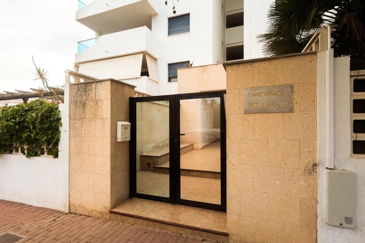 Javea 2Bedroom-Beach1 Min.Walk+Swimmingpool+Wifi Exterior photo