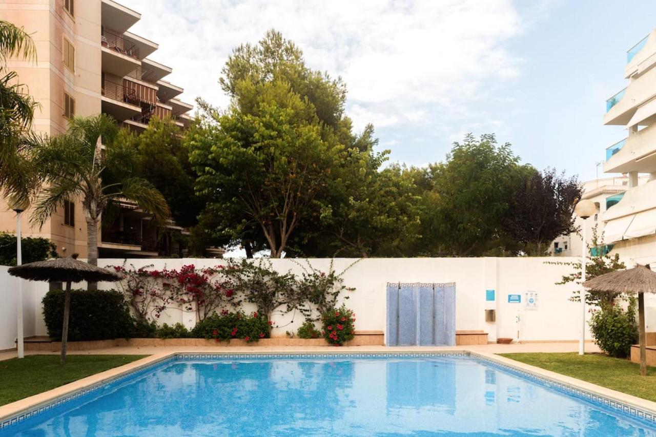 Javea 2Bedroom-Beach1 Min.Walk+Swimmingpool+Wifi Exterior photo