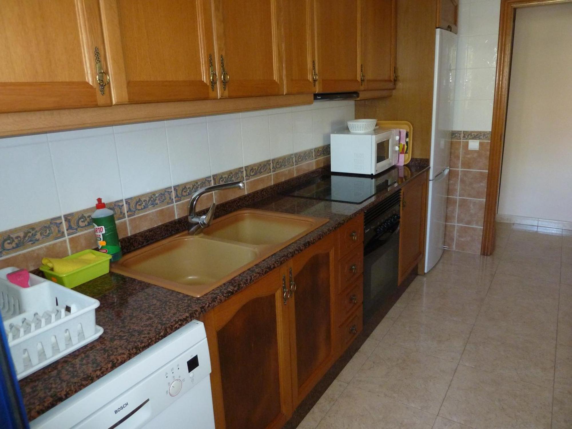 Javea 2Bedroom-Beach1 Min.Walk+Swimmingpool+Wifi Exterior photo