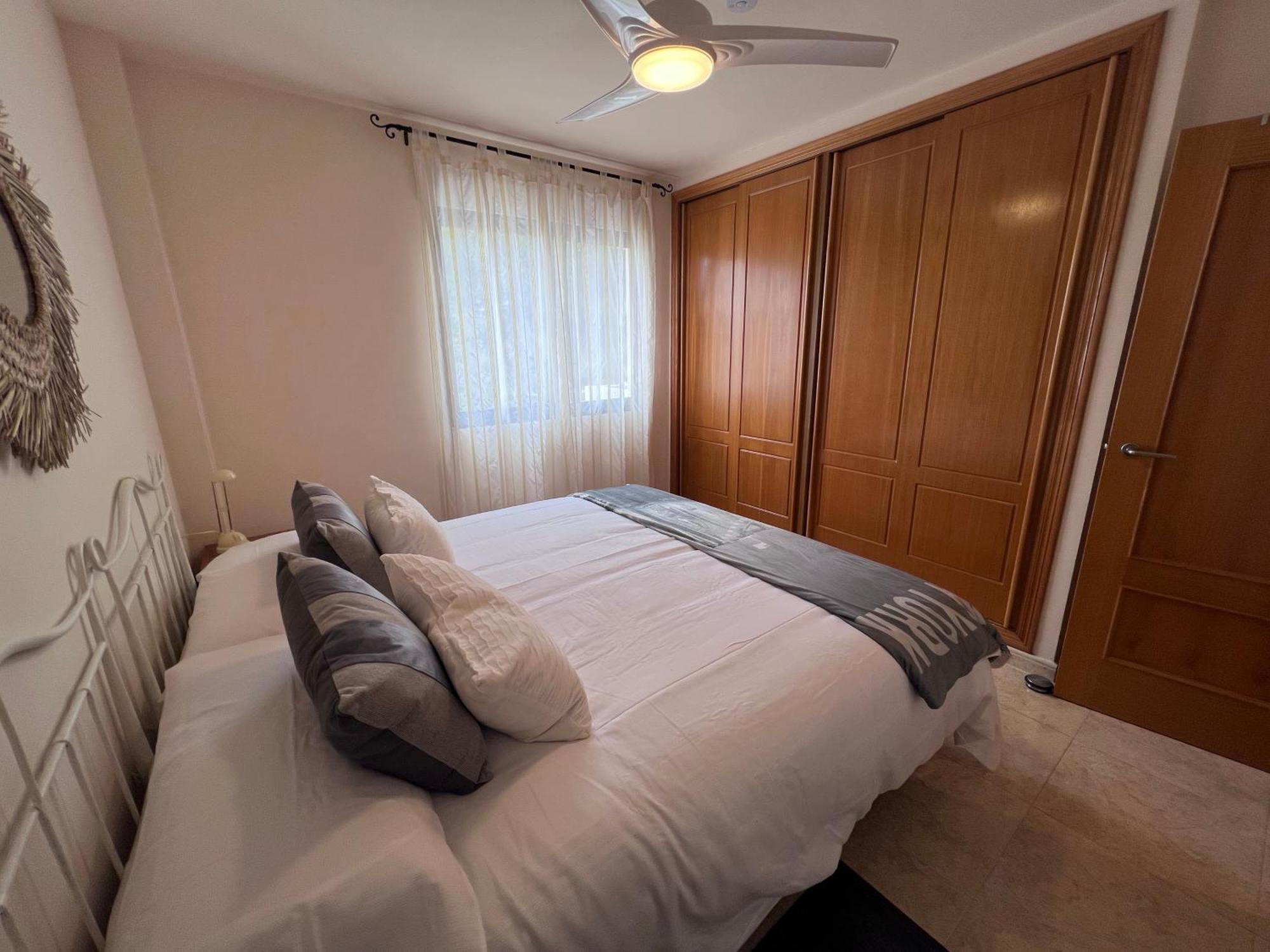 Javea 2Bedroom-Beach1 Min.Walk+Swimmingpool+Wifi Exterior photo